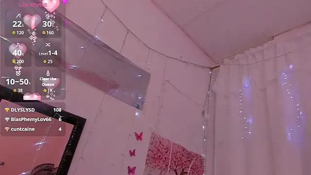 Chatroom XXX en direct de AliaAsad