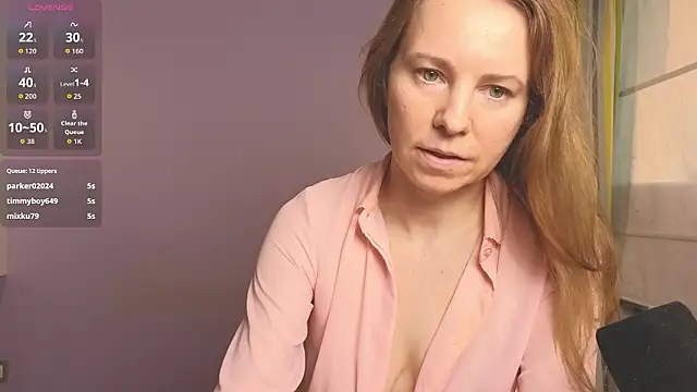 Chat XXX en directo de JanePearl