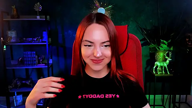 evanellson Live XXX-chat