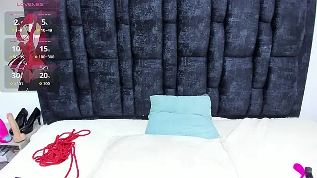 Chatroom XXX en direct de Aurora_Doll_