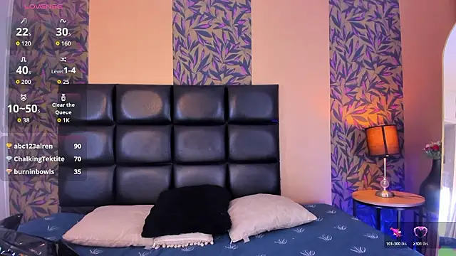 Chat +18 de megan_al ao vivo