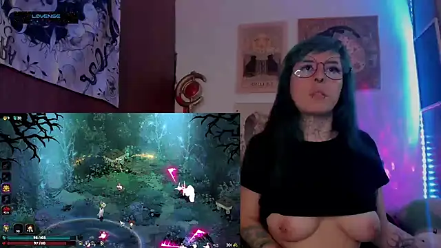 Chat XXX ao vivo de Hisato111