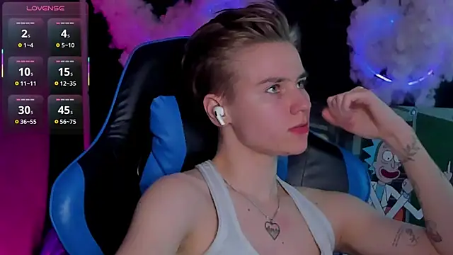 Chatroom XXX en direct de Jean_Wilsons