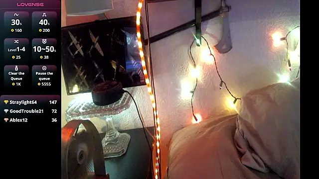 Pussyeat2please's Webcam Show