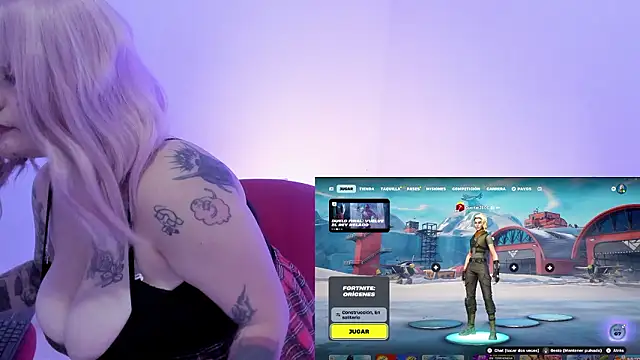 Chat XXX ao vivo de keith_cute