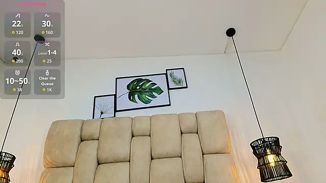 Chat XXX en directo de Cinthiabaker