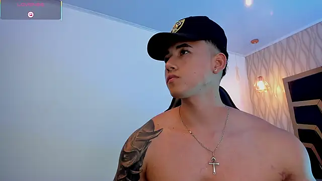 Draven_Marceaux 在線直播表演