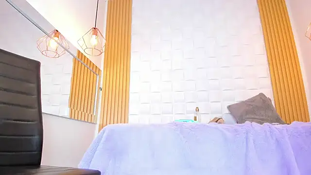 Chat +18 de AriaBelle ao vivo