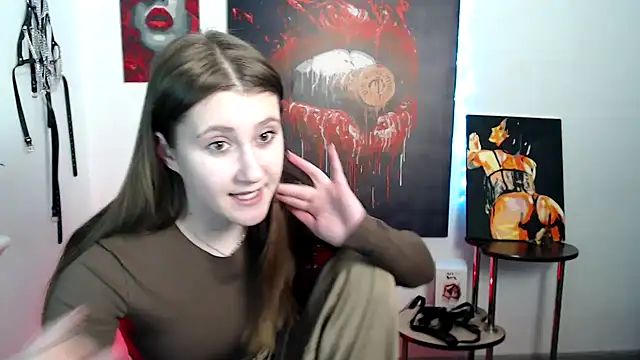 Chat XXX ao vivo de Milka_kamila