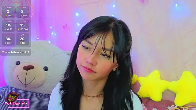 april_bennett 现场XXX聊天