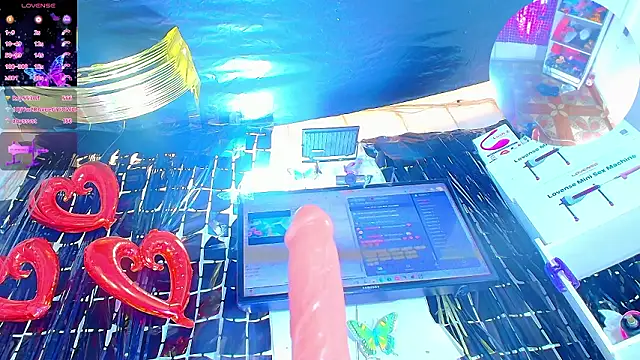 Chat XXX ao vivo de dakotamilf__hot