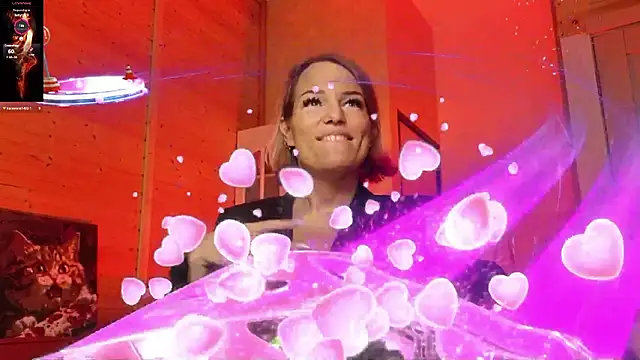 Chatroom XXX en direct de Lady_Shine