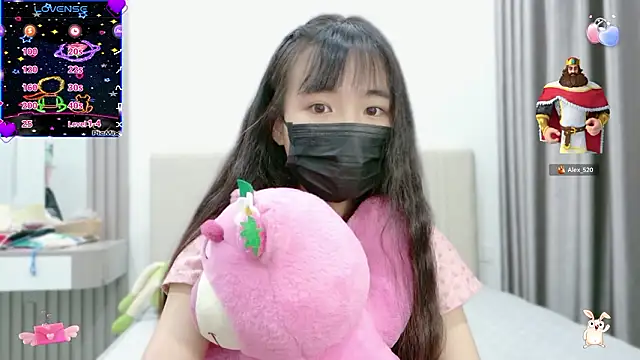 Chat XXX ao vivo de Ha_Solace