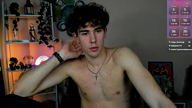 rafael_bien Adlı Modelin Canlı XXX Sohbeti