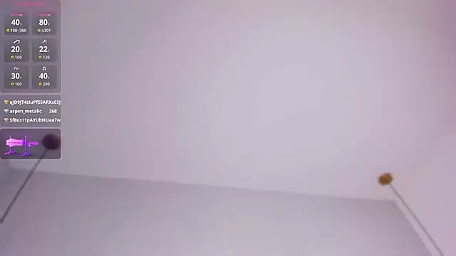 Chat XXX ao vivo de megann_myers