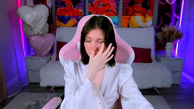 KikaOsterman ওয়েবক্যাম শো