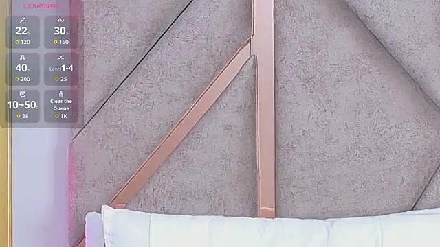 Chatroom XXX en direct de Sally-Noa