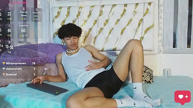 ian_smith_のウェブカメラショー