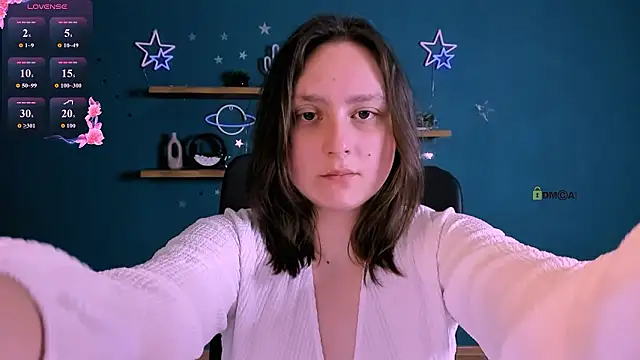 Chatroom XXX en direct de kora_cosmo