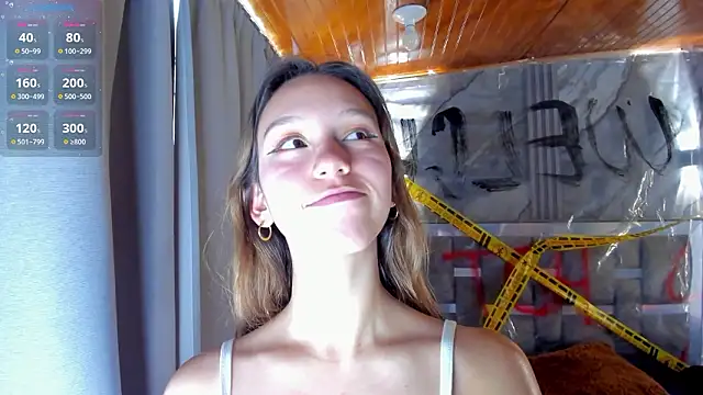 Chatroom XXX en direct de Manson_and_Zoe