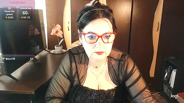 Chatroom XXX en direct de exiMIlf