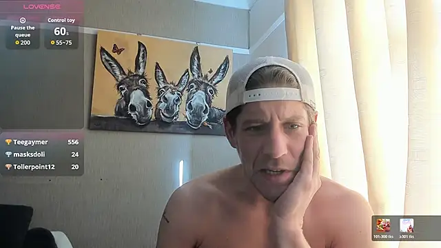 JamesSteel 即時 XXX 聊天