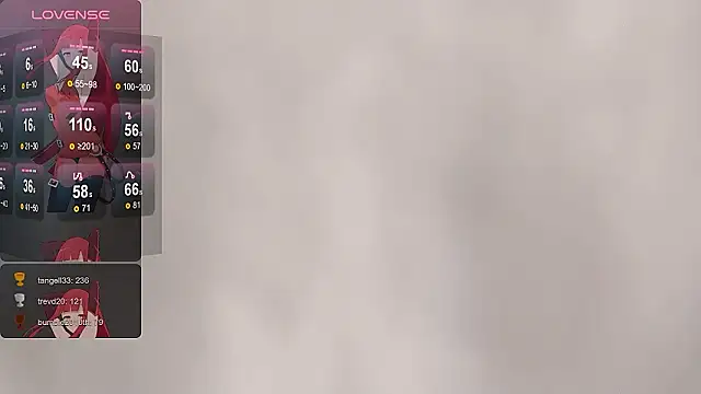 Chat +18 de MsSecretVixen ao vivo