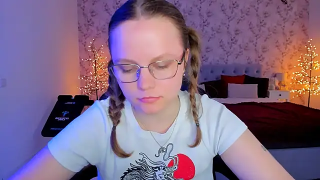 XXX chat uživo modela AngellaRud