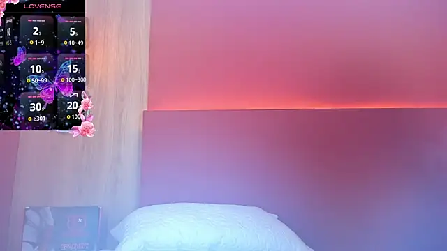 Valkiria_winen Webbikameraesitys