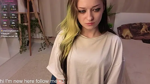 Chat XXX en directo de KarriePinilla