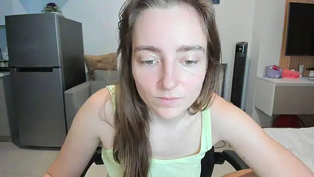 Chatroom XXX en direct de LiaSasha