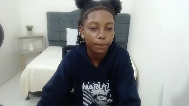 Webkamerová show Naomi_Street