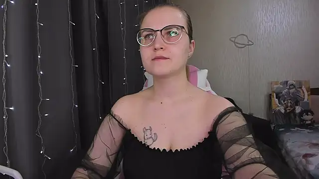 Chat XXX ao vivo de MissBrightShine