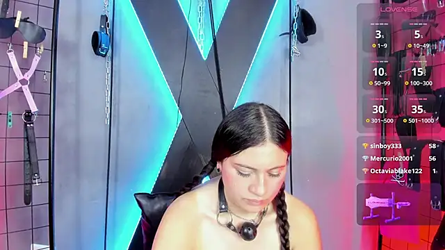 MrJustin_Brianna_BDSM Adlı Modelin Canlı XXX Sohbeti