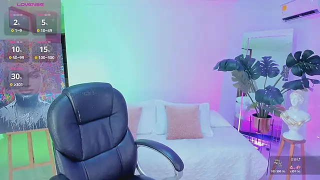 Czat XXX na żywo – JANYLOVE__