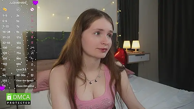 Show de webcam de AmyCuteee