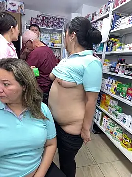 kandalove Webcam Show