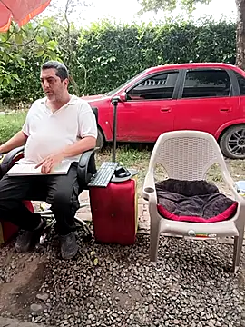 Webkamerová show hotandfierylatinos2023