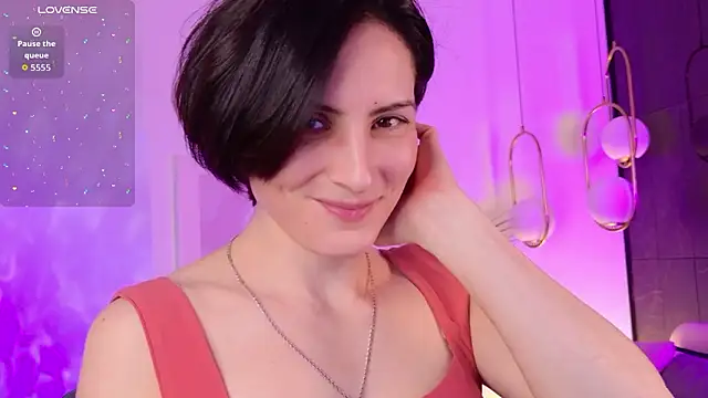 LorenDaze élő XXX-chatje