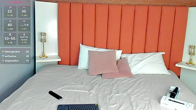 SamayRyann 라이브 XXX 채팅