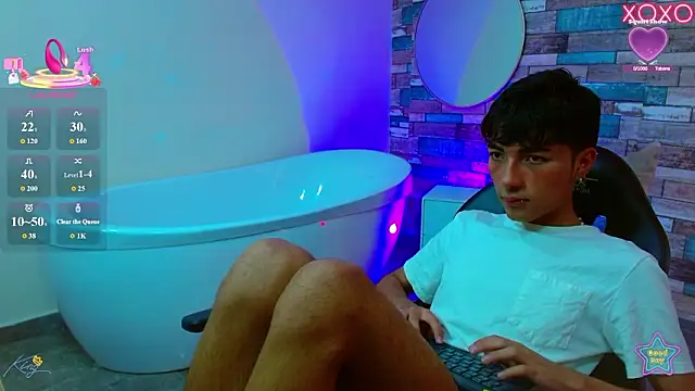 osamu_tay Obrolan Langsung XXX