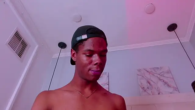 Santiago_Ortiz_ webcam show