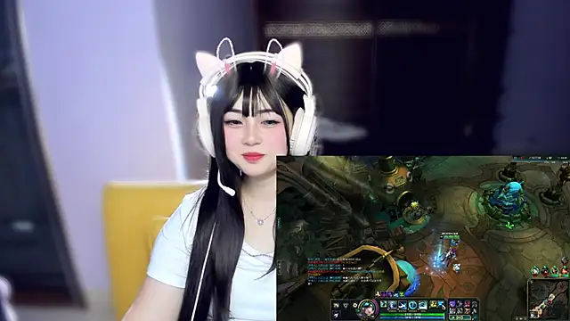 Chat XXX en directo de yuki3366