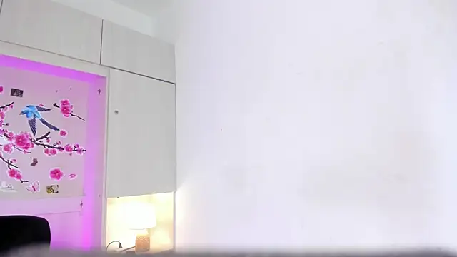 Chat XXX en directo de Stefannyevans_