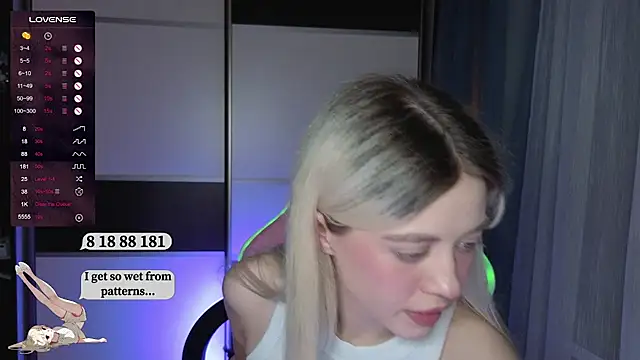 mybunnywendy's Live XXX Chat