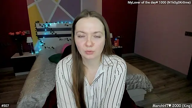 LizaGost's Live XXX Chat