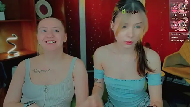 Chat XXX Live mila_glow1