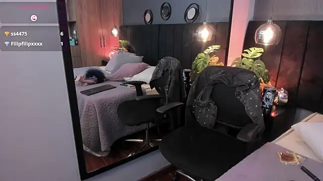 DAKOTA_BLAZE__ Adlı Modelin Canlı XXX Sohbeti