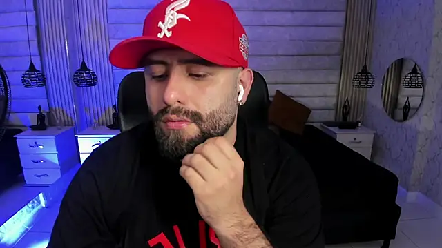 jhon_bear03 Adlı Modelin Canlı XXX Sohbeti