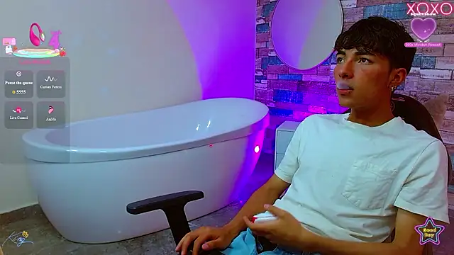 Вебкам-шоу osamu_tay